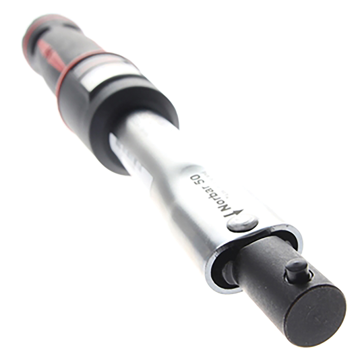 Norbar Torque Tools Click Torque Wrench, 20 To 100 Nm, 16 mm Drive, Round Drive, 362mm Overall, RSCAL