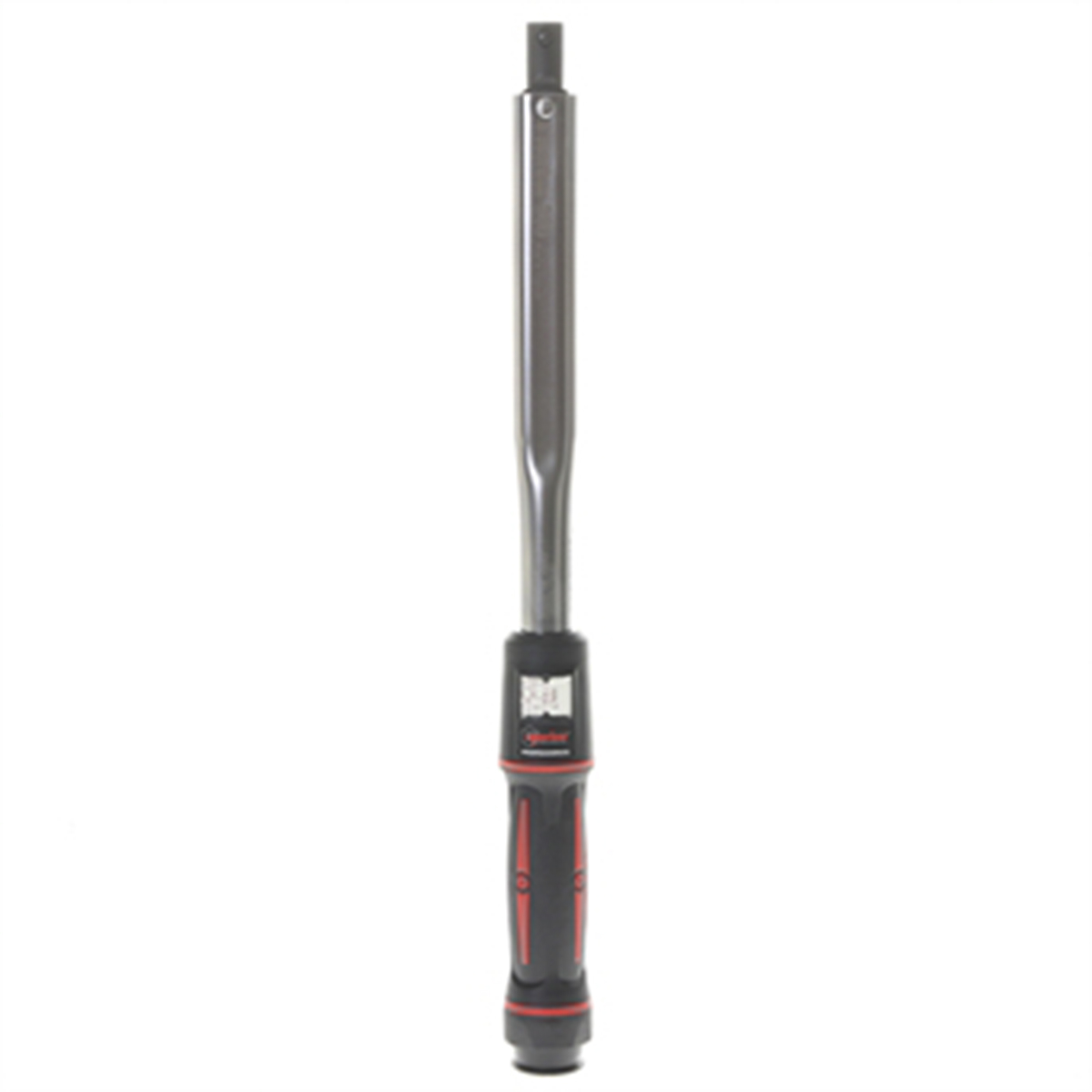 15064 Norbar Torque Tools Click Torque Wrench, 40 To 200 Nm, 16 mm Drive, Round Drive, 445mm Overall, RSCAL