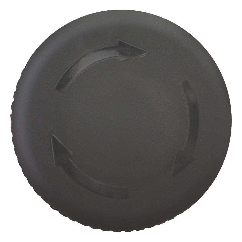 150649-m22sg-pvt Eaton M22 Series, Turn to Release, Emergency Stop Push Button Head 38 mm Diameter