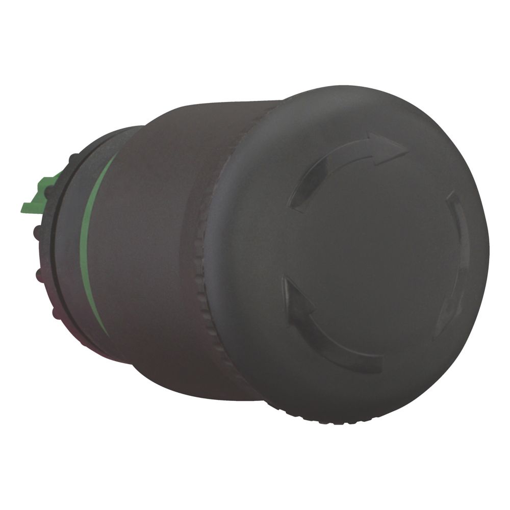 150649-m22sg-pvt Eaton M22 Series, Turn to Release, Emergency Stop Push Button Head 38 mm Diameter
