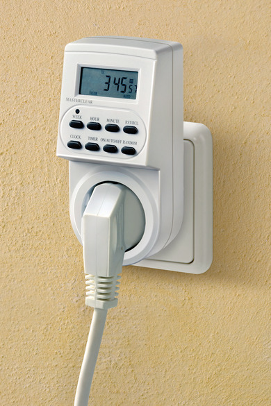 1506551 brennenstuhl Digital Timer Switch, 10-Channel 230V