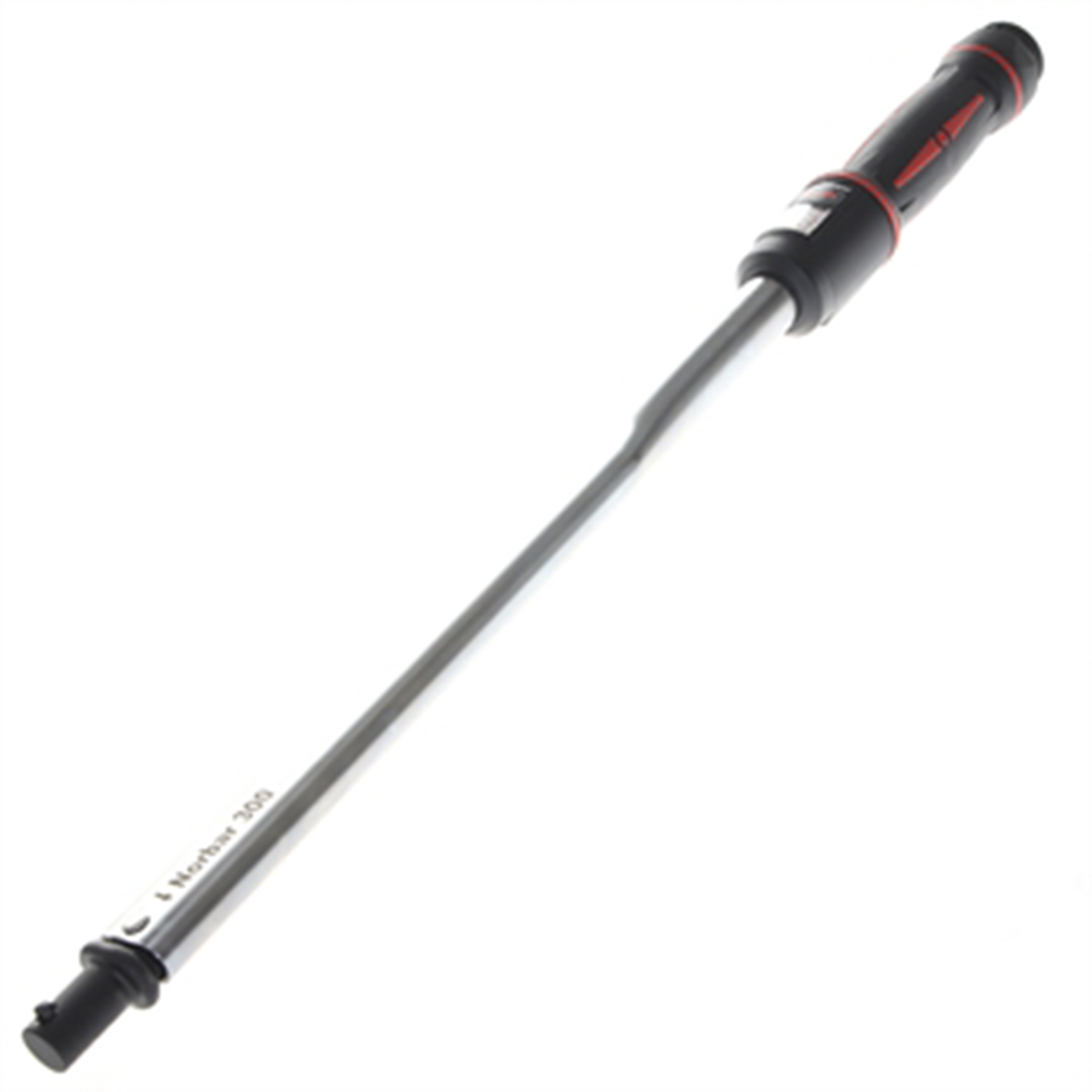 15065 Norbar Torque Tools Click Torque Wrench, 60 to 300 Nm, 16 mm Drive, Round Drive, 569mm Overall, RSCAL