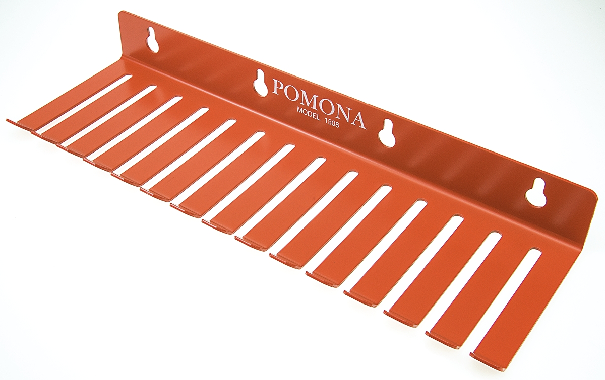 Pomona 1508/POM Orange, 14 Slots, 5.33 mm Cable Dia.
