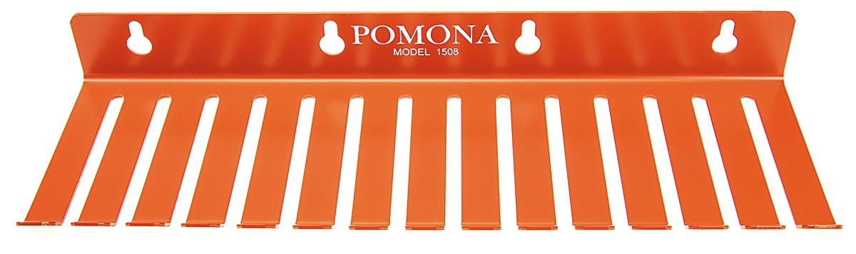 1508pom Pomona 1508/POM Orange, 14 Slots, 5.33 mm Cable Dia.