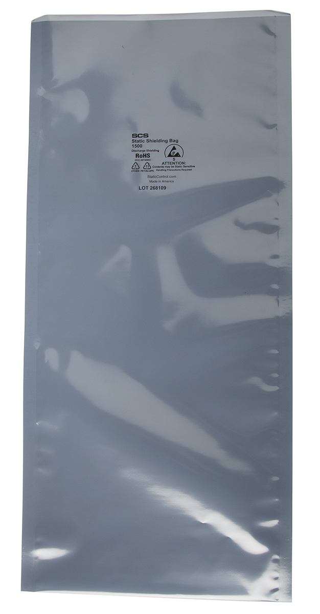 SCS Bag 203mm(W)x 508 mm(L)