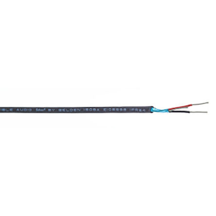 Belden 1508A Series 1 Screened, 152 m, Black