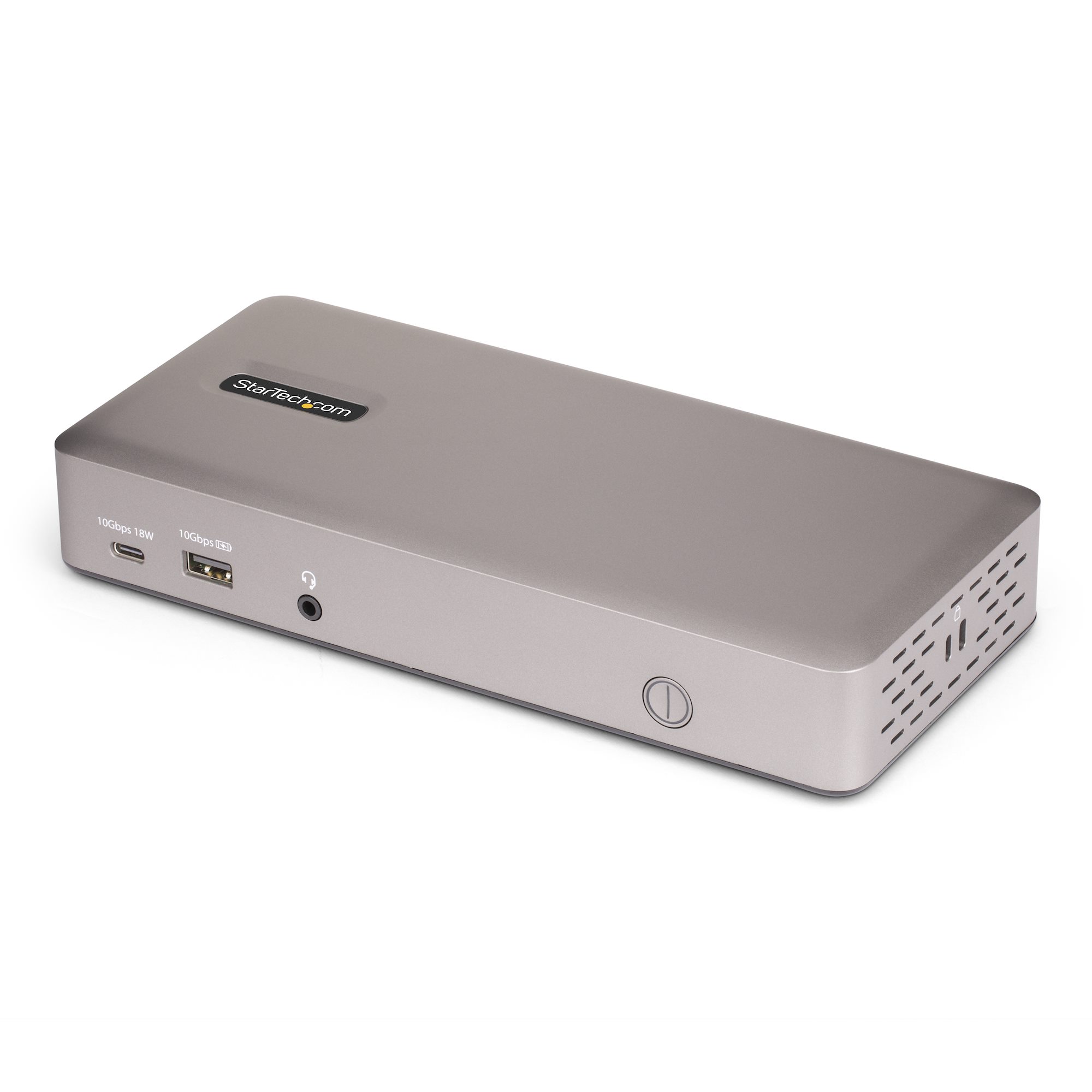 StarTech.com  3 3840 x 2160 pixels USB Docking Station USB 3.2 Portswith HDMI - 6 xUSB ports