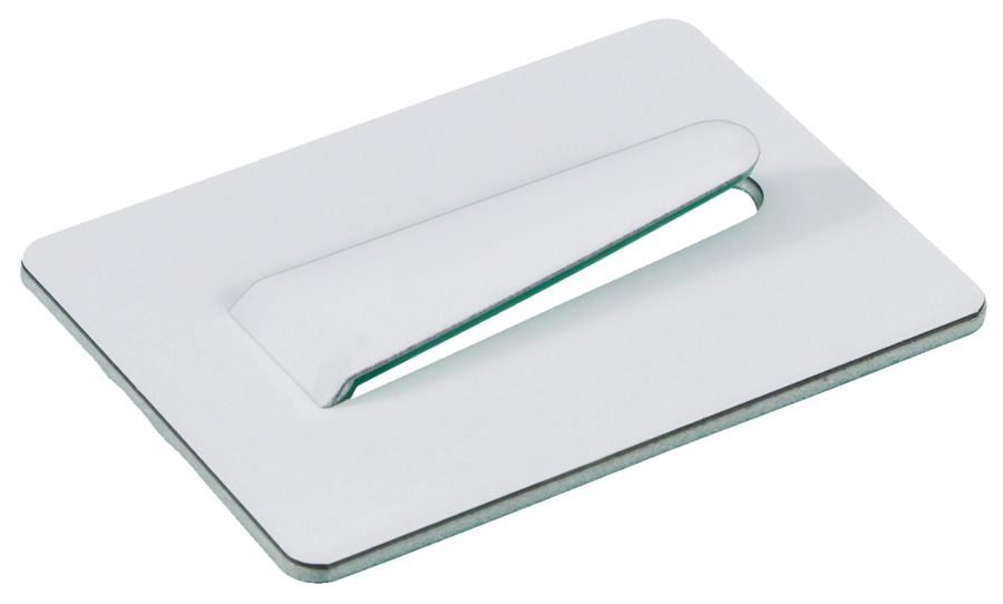 HellermannTyton White Steel Cable Clip, 16 mm Max. Bundle Clip