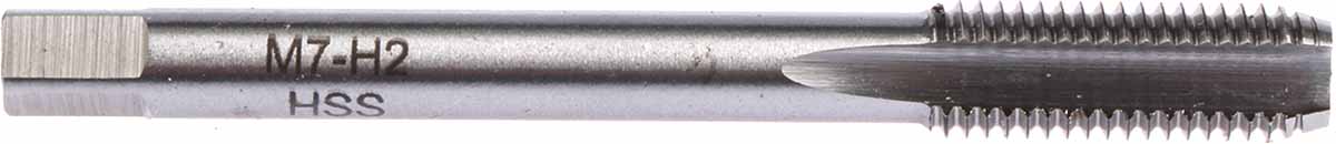 151-820 RS PRO Tap Set, M7 Thread, Metric Standard, Hand Tap