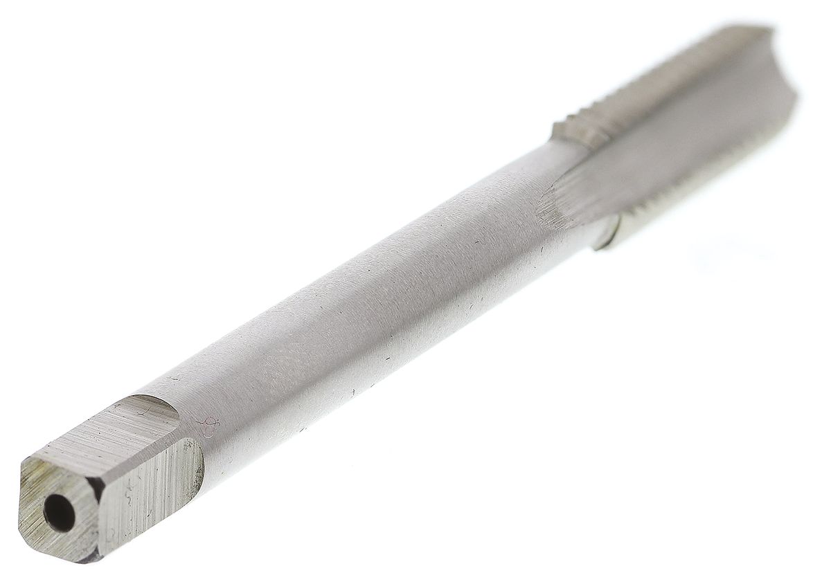 151-836 RS PRO Tap Set, M8 Thread, Metric Standard, Hand Tap