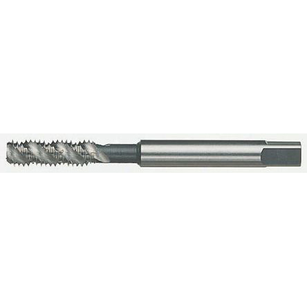 RS PRO Threading Tap, M4 Thread, Metric Standard, Machine Tap