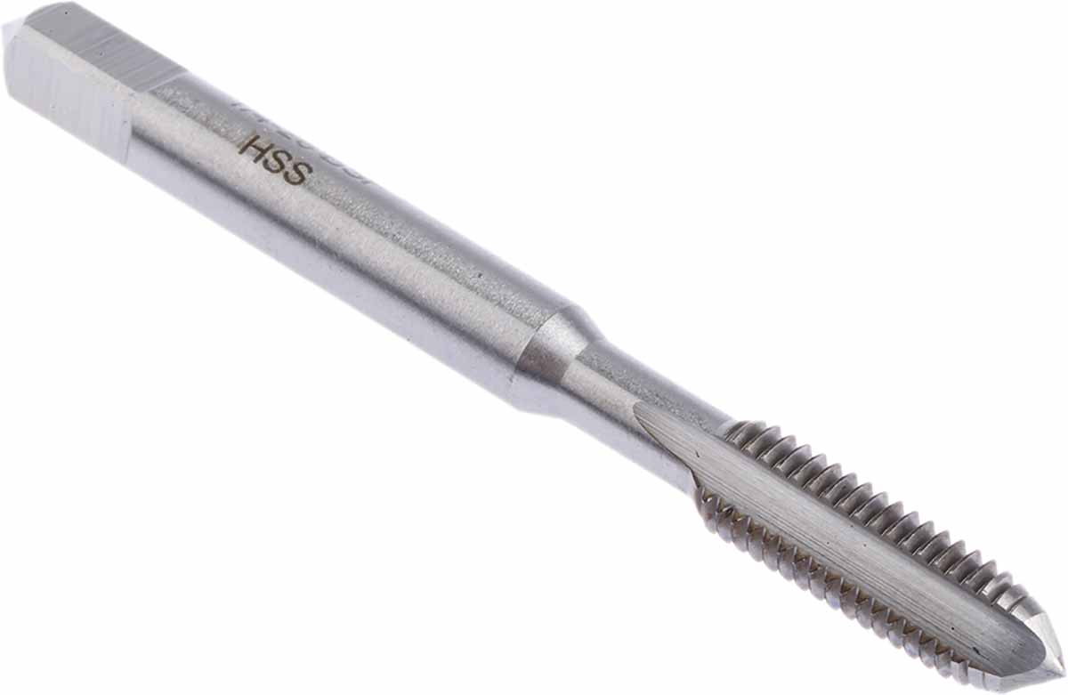 RS PRO Tap Set, 1/4 BSF Thread, BSF Standard, Hand Tap