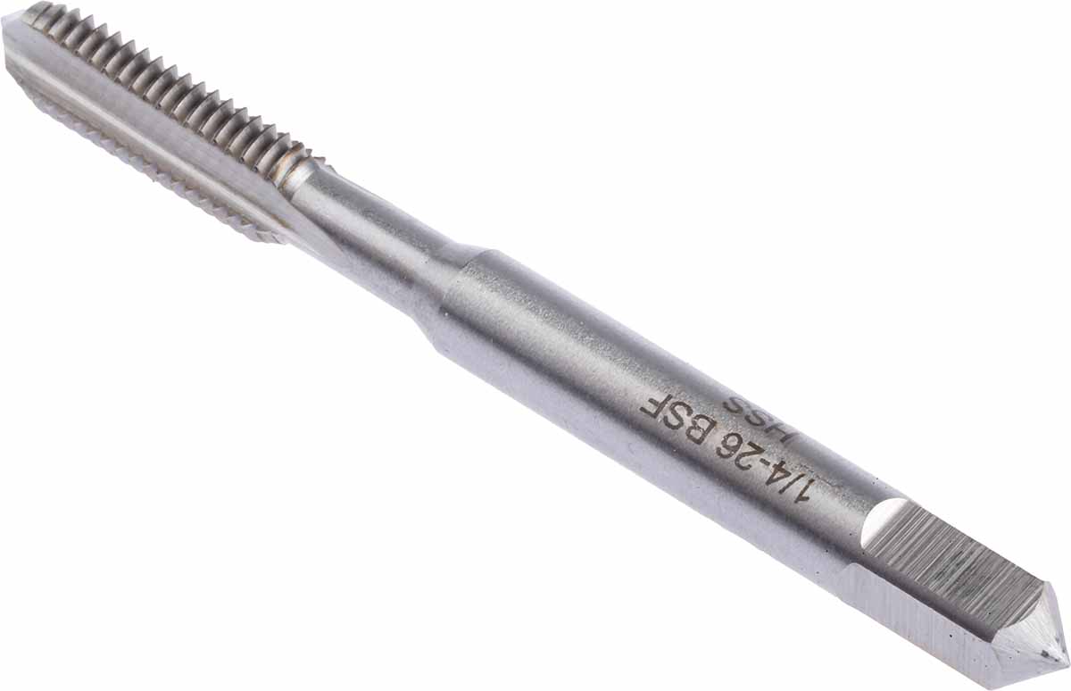 151-965 RS PRO Tap Set, 1/4 BSF Thread, BSF Standard, Hand Tap