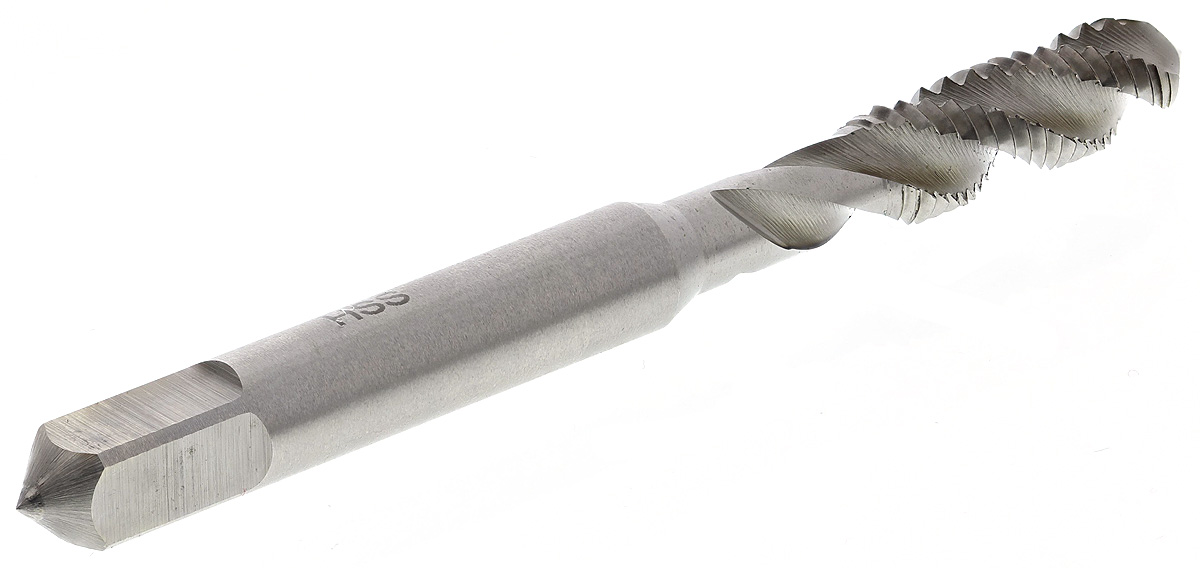 151-987 RS PRO Threading Tap, M6 Thread, Metric Standard, Machine Tap