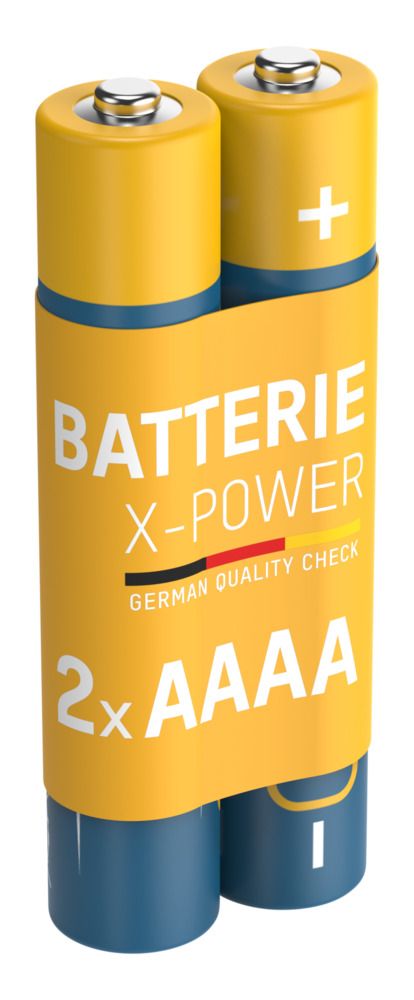 Ansmann 1.5 V Alkaline AAAA Battery