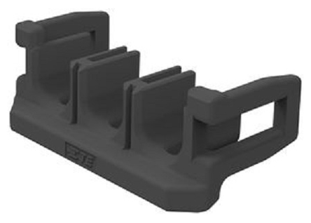 Molex Receptacle TPA Clip, 151076 for use with 151034 Harness Receptacle Housing