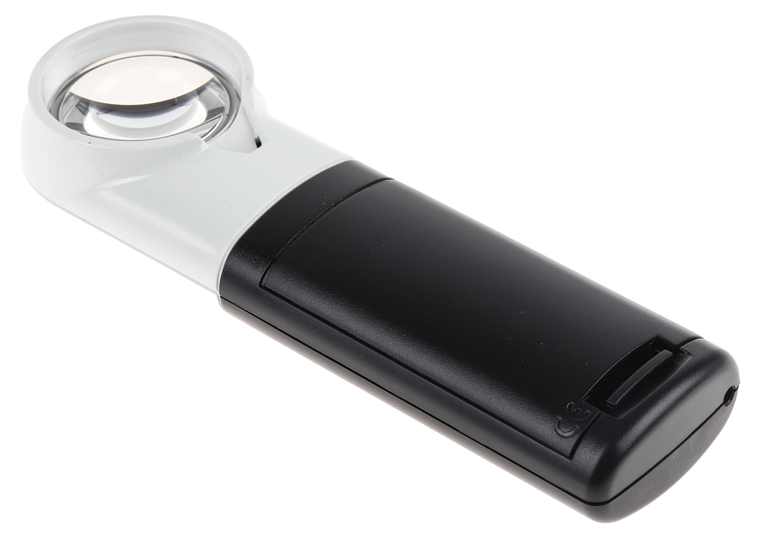 151112 Eschenbach Illuminated Magnifier, 12X x Magnification, 35 mm Diameter