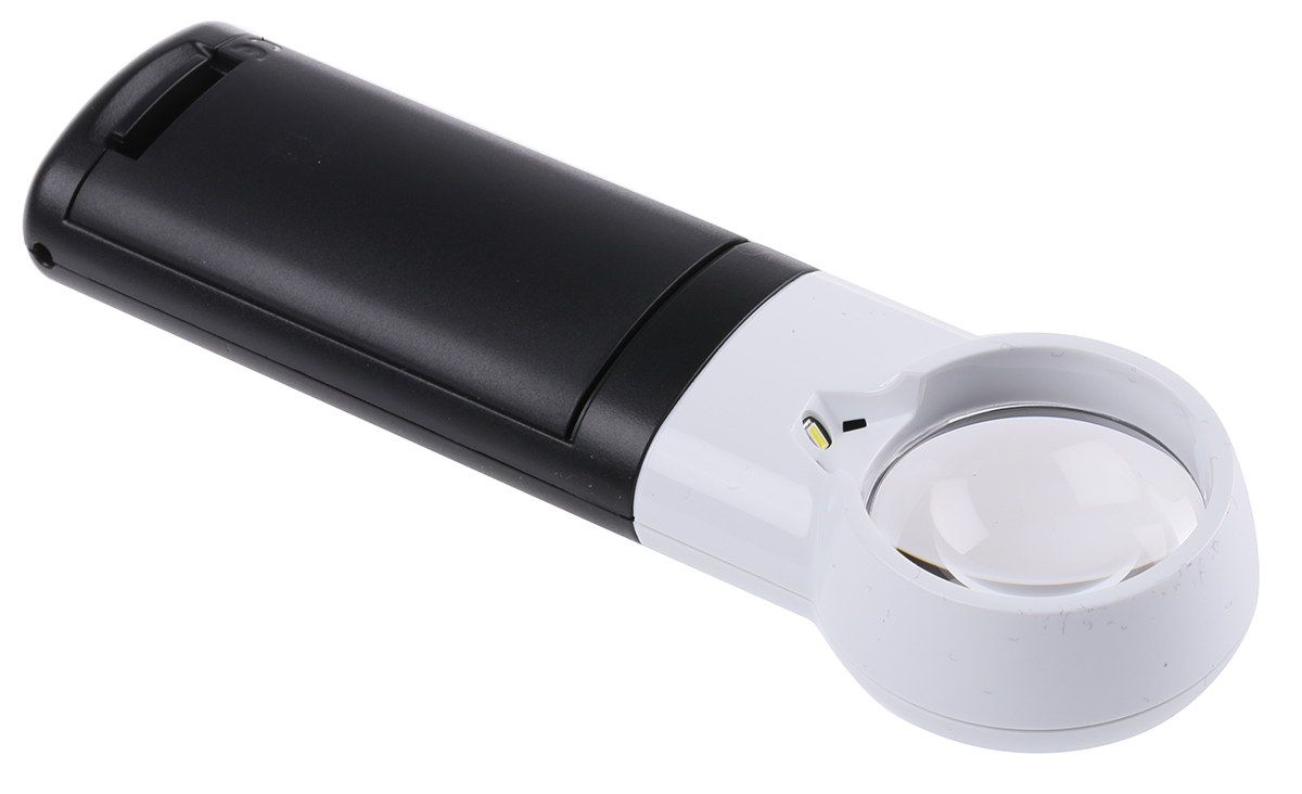 15117 Eschenbach Illuminated Magnifier, 7x x Magnification, 35 mm Diameter