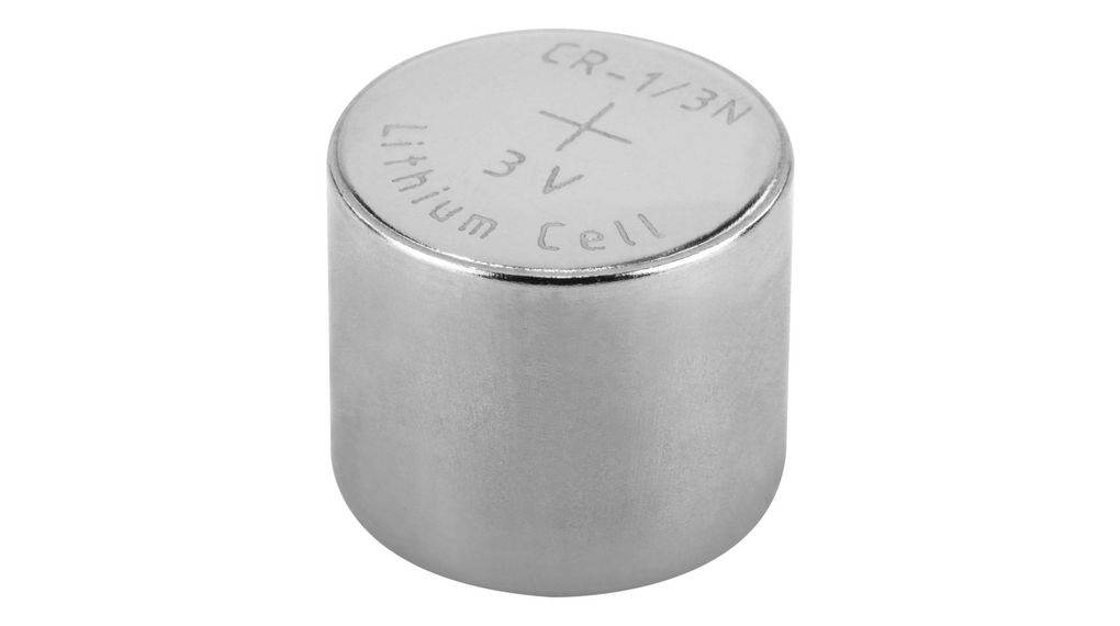 Ansmann Lithium 3 V, CR1 Lithium Speciality Size Battery x 56 mm