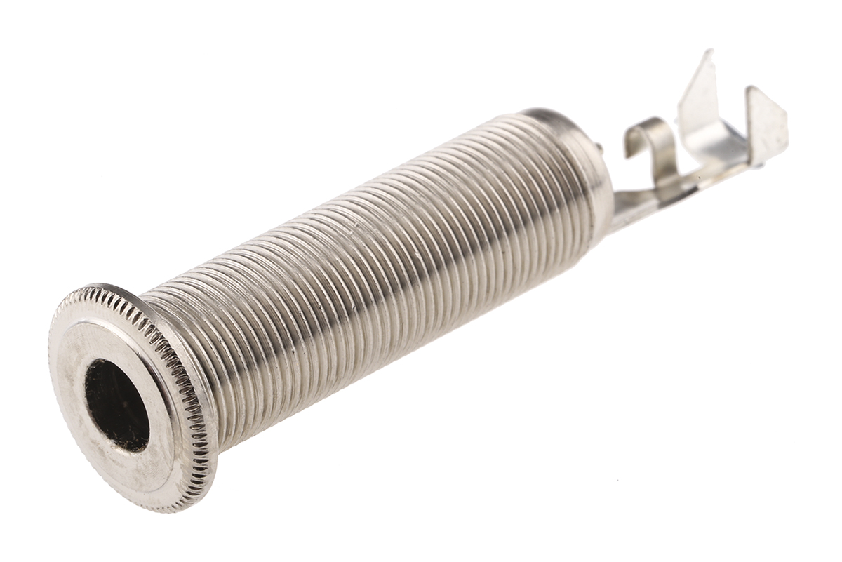 151 Switchcraft Jack Connector 6.35 mm Panel Mount Female 1 Mono Solder