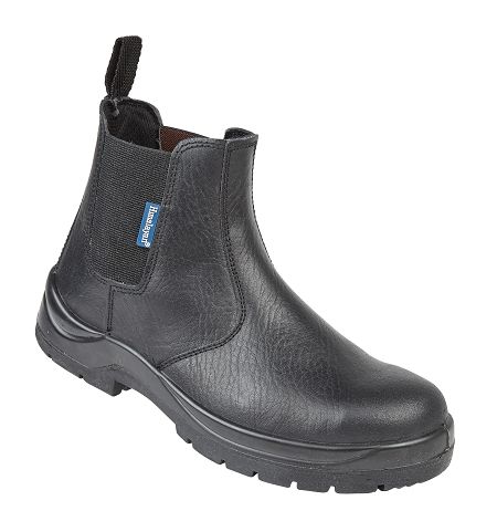 Himalayan HIMALAYAN Unisex Safety Boots 7, EU 41 European Standard EN ISO 20345:2011 Rating Standard S1P