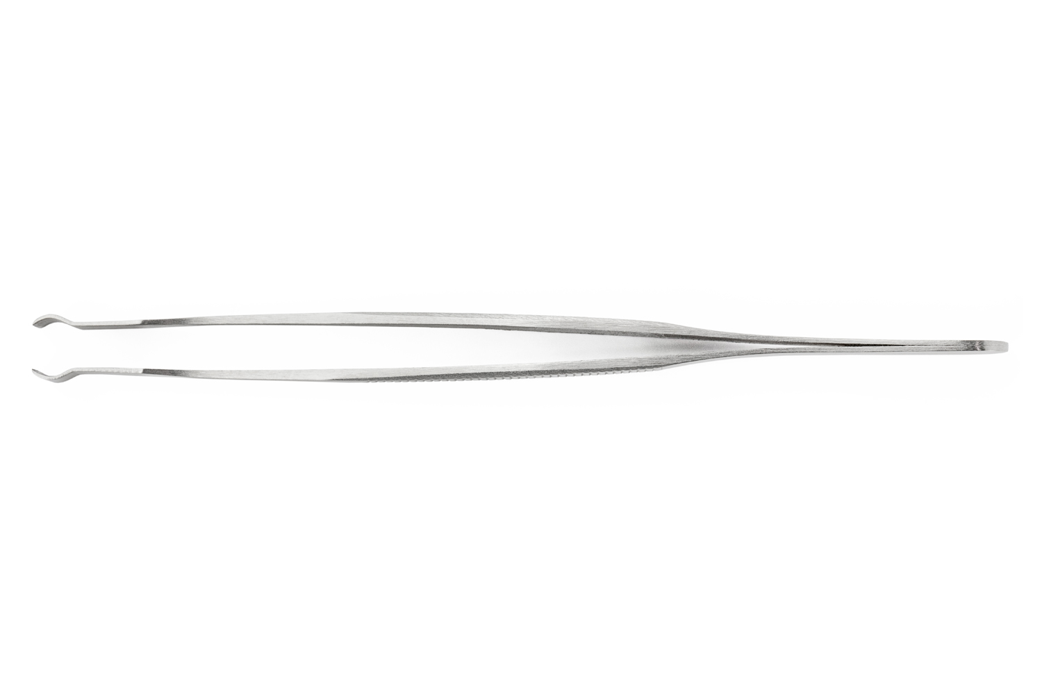 151sa Erem 120in Stainless Steel Rounded ESD Safe Tweezer