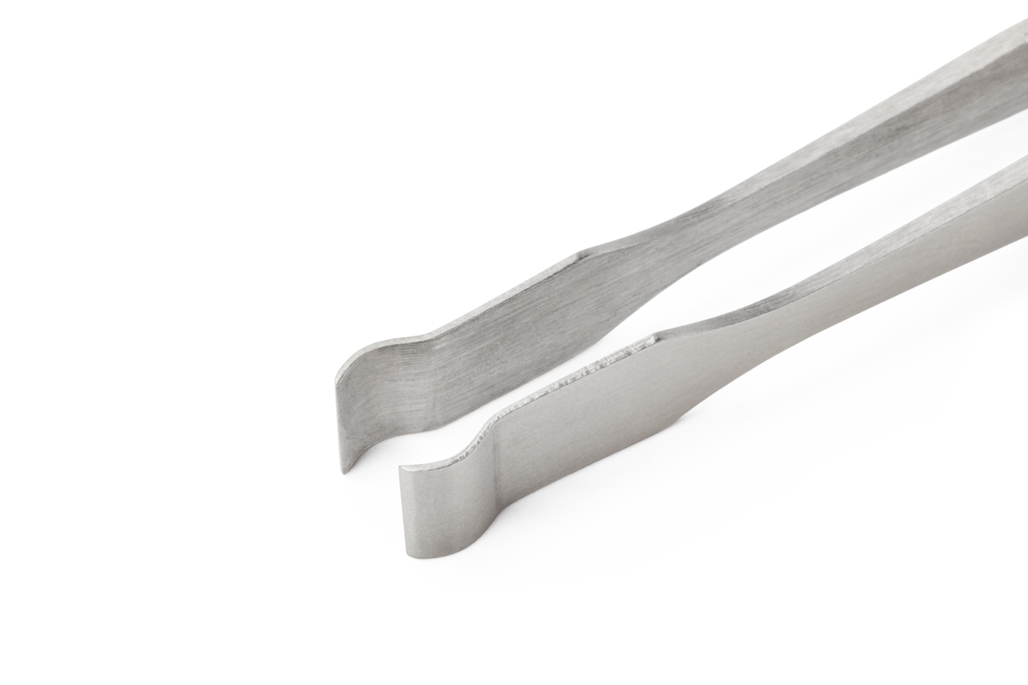 151sa Erem 120in Stainless Steel Rounded ESD Safe Tweezer