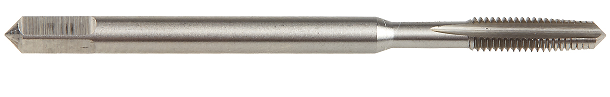 152-081 RS PRO Threading Tap, M3 Thread, Metric Standard, Hand Tap