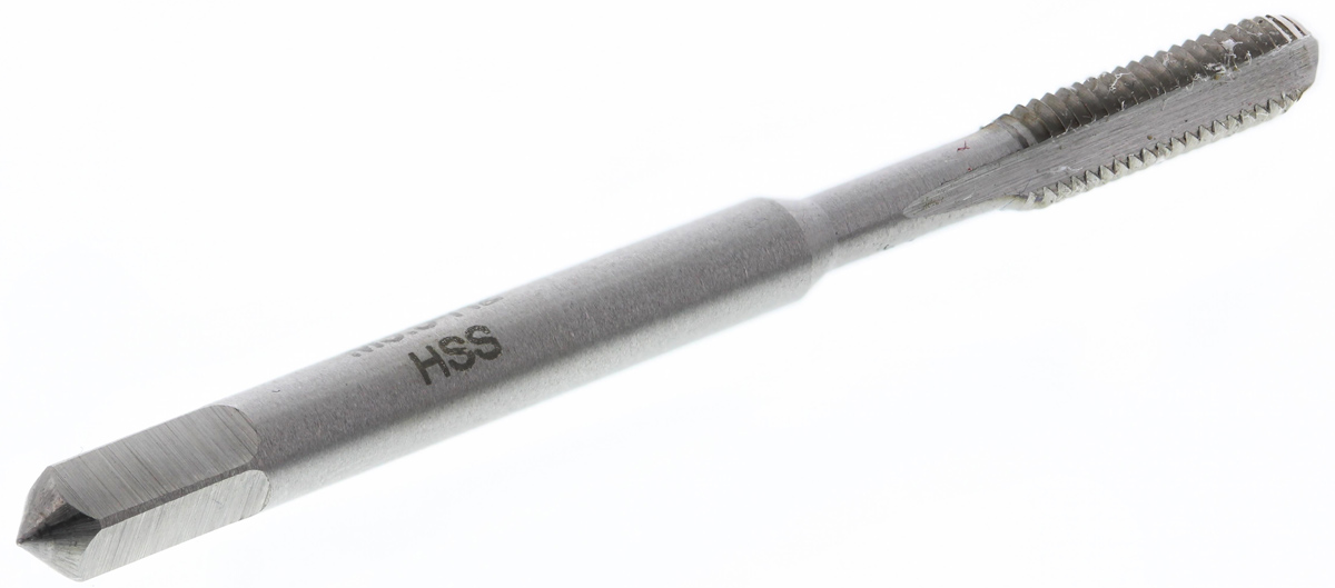 RS PRO Threading Tap, 3.5 Thread, Metric Standard, Hand Tap