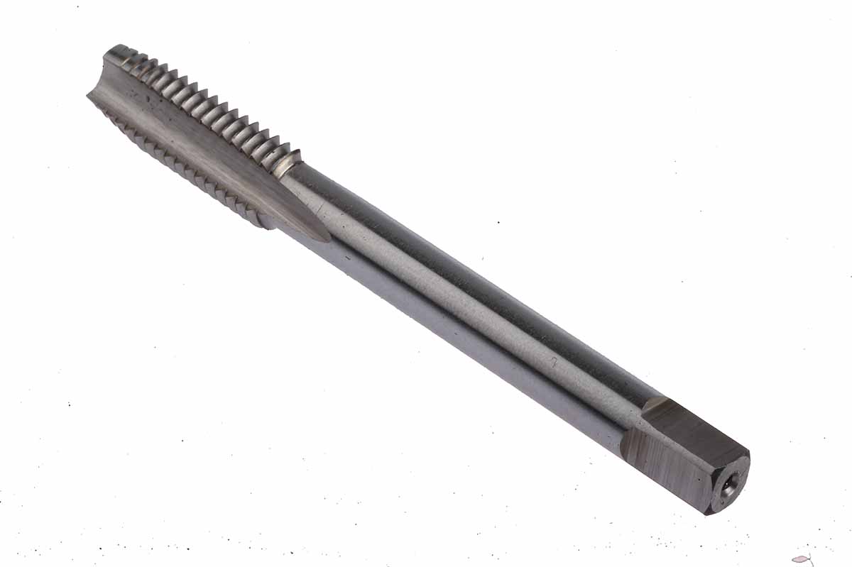 152-104 RS PRO Threading Tap, M8 Thread, Metric Standard, Hand Tap