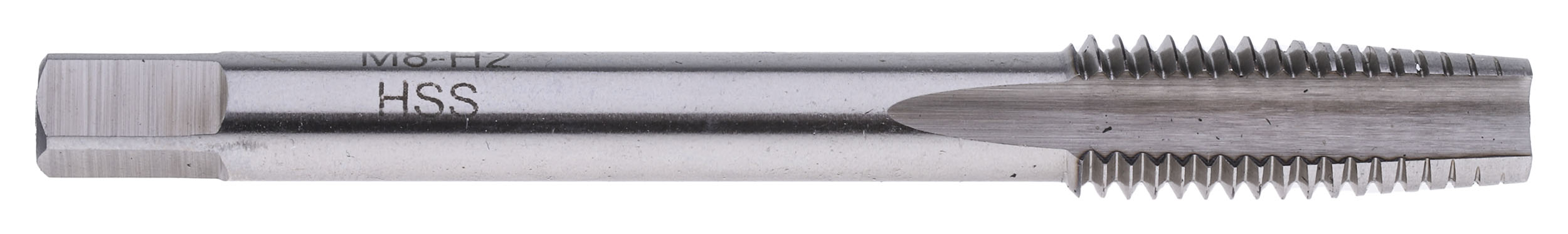 152-108 RS PRO Threading Tap, M8 Thread, Metric Standard, Hand Tap