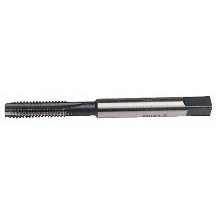 RS PRO Threading Tap, M10 Thread, Metric Standard, Hand Tap