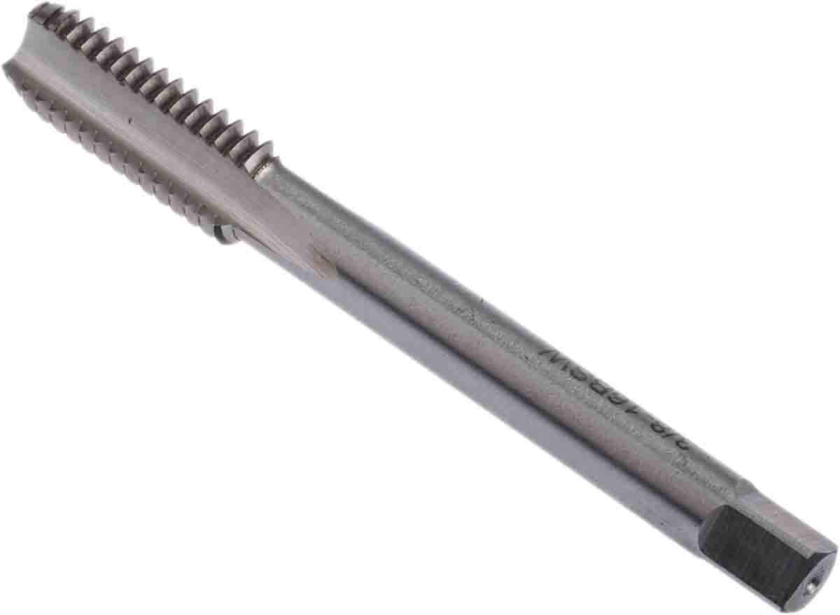 152-132 RS PRO Tap Set, 3/8 BSW Thread, BSW Standard, Hand Tap