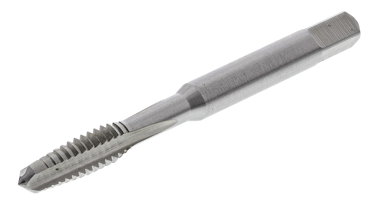RS PRO Tap Set, 1/4 BSW Thread, BSW Standard, Hand Tap