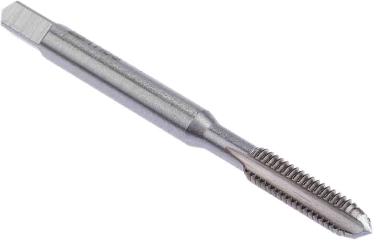 RS PRO Tap Set, 2BA Thread, BA Standard, Hand Tap