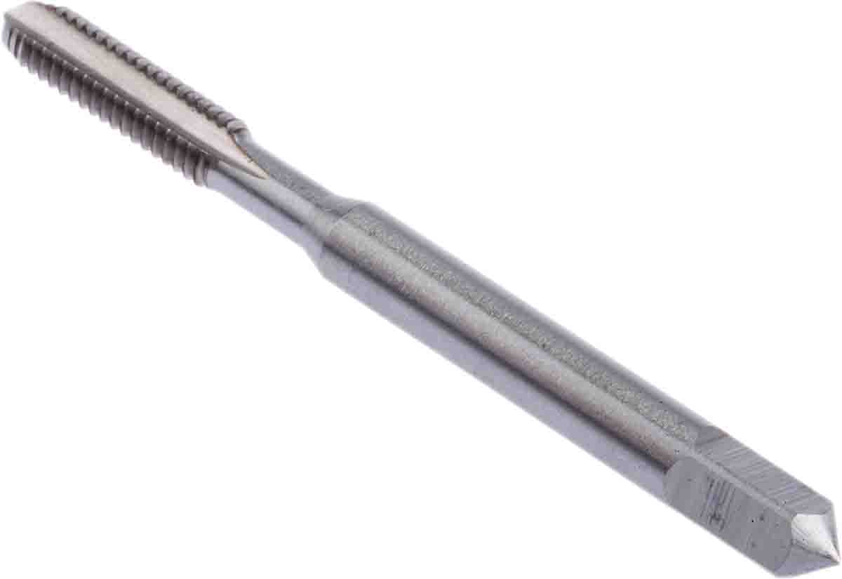 152-158 RS PRO Tap Set, 2BA Thread, BA Standard, Hand Tap