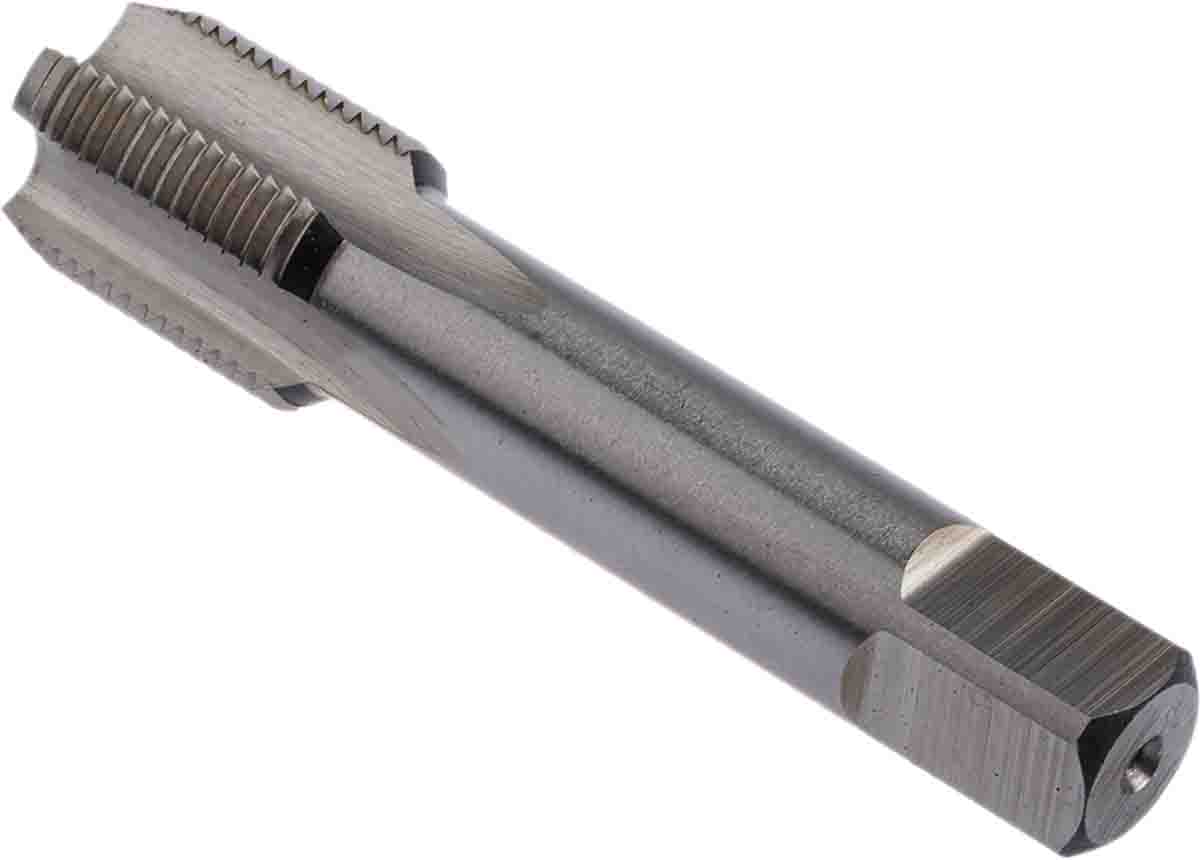 152-160 RS PRO Tap Set, 3/8 BSPF Thread, BSPF Standard, Hand Tap