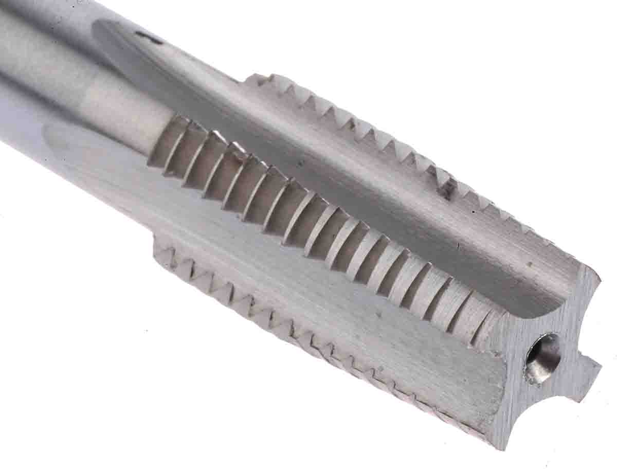 152-205 RS PRO Threading Tap, M16 Thread, Metric Standard, Hand Tap