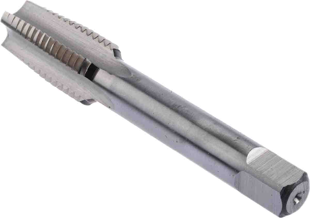 152-255 RS PRO Threading Tap, M20 Thread, Metric Standard, Hand Tap