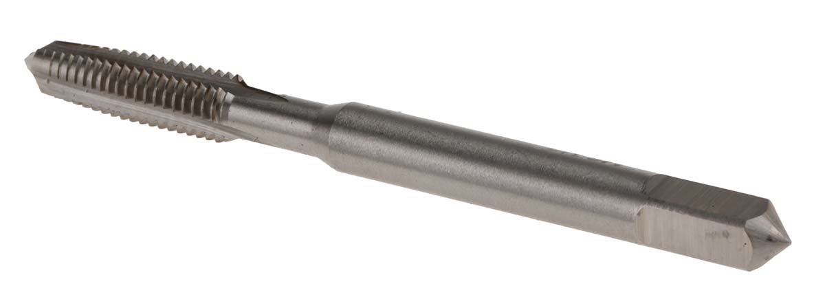 152-300 RS PRO Threading Tap, M5 Thread, Metric Standard, Hand Tap