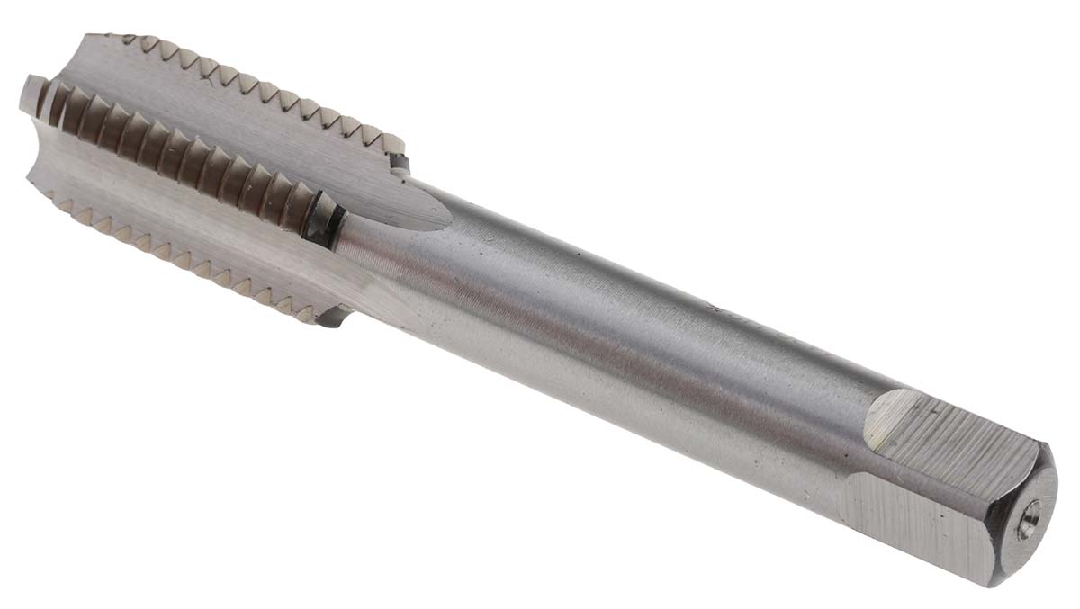 152-372 RS PRO Tap Set, M20 Thread, Metric Standard, Hand Tap