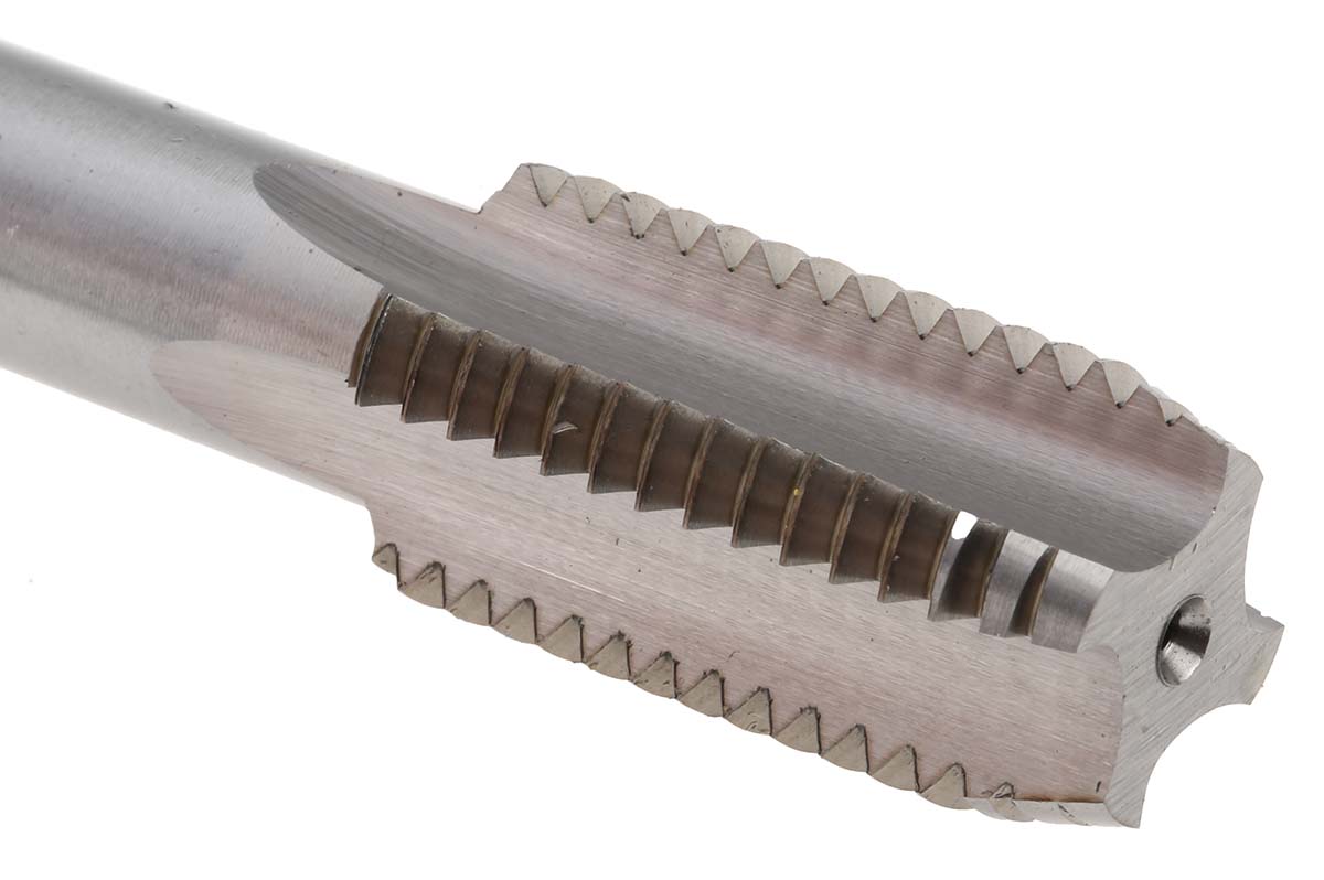 152-372 RS PRO Tap Set, M20 Thread, Metric Standard, Hand Tap