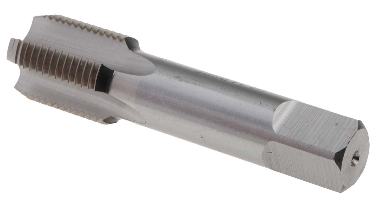 152-378 RS PRO Tap Set, 1/2 in BSP Thread, BSPF Standard, Hand Tap