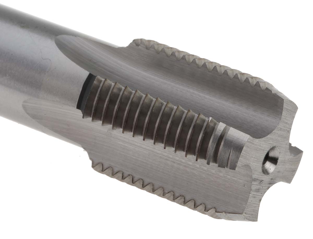 152-378 RS PRO Tap Set, 1/2 in BSP Thread, BSPF Standard, Hand Tap