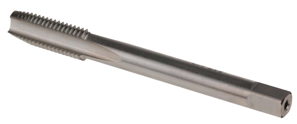 152-390 RS PRO Threading Tap, M7 Thread, Metric Standard, Hand Tap