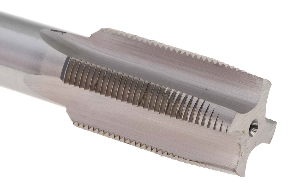 152-413 RS PRO Tap Set, M25 Thread, Metric Standard, Hand Tap
