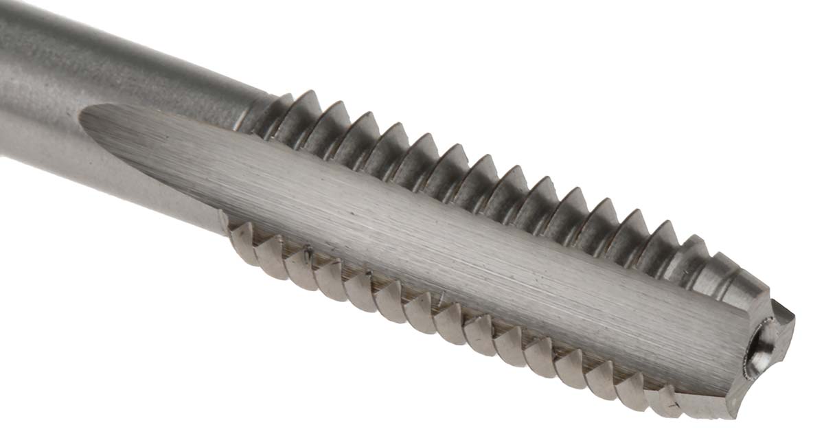152-429 RS PRO Tap Set, 5/16 UNC Thread, UNC Standard, Hand Tap