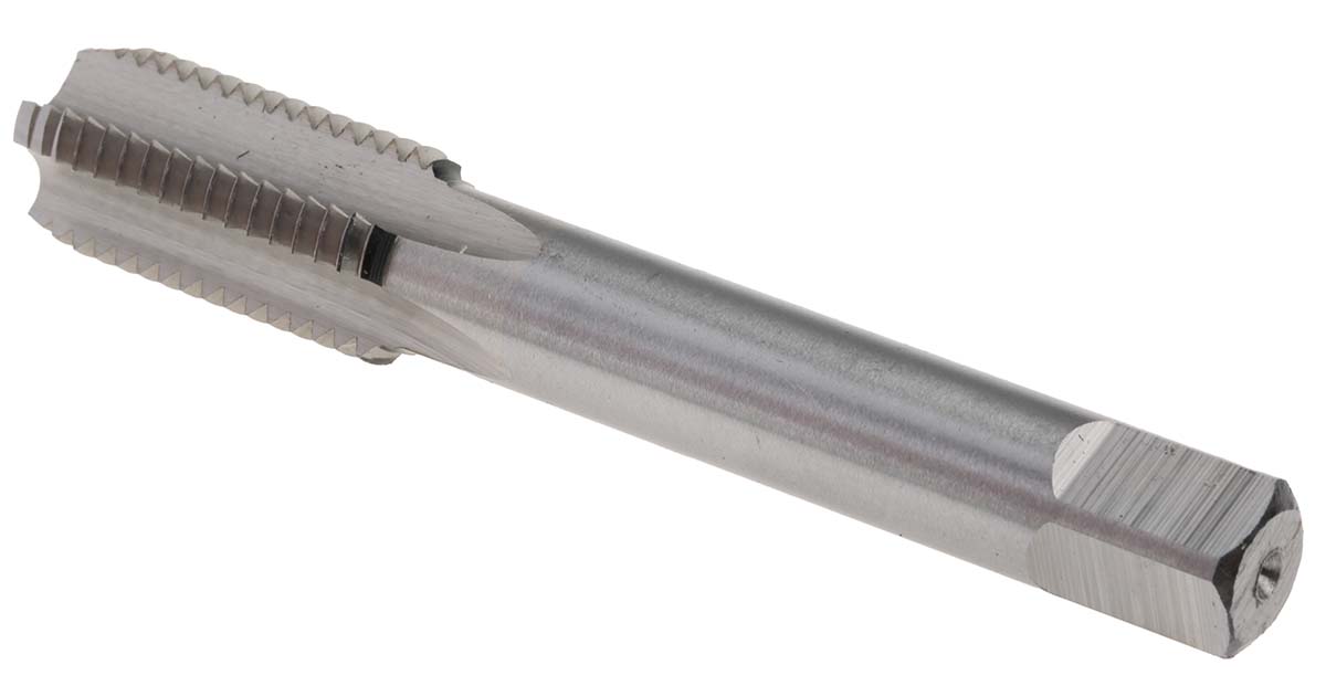 152-435 RS PRO Tap Set, M16 Thread, Metric Standard, Hand Tap