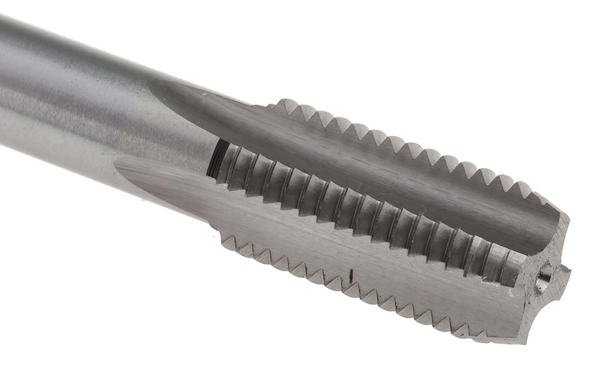 152-435 RS PRO Tap Set, M16 Thread, Metric Standard, Hand Tap