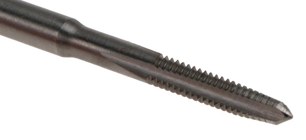 152-491 RS PRO Tap Set, M2 Thread, Metric Standard, Hand Tap